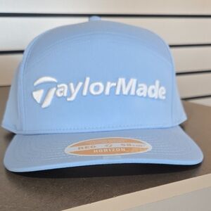 TaylorMade Sky Blue Golf Cap